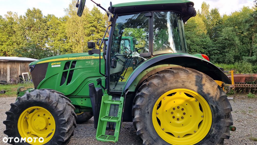 John Deere 6110MC - 12