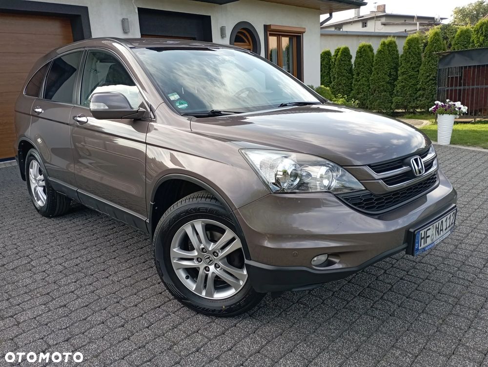 Honda CR-V 2.0 Elegance - 18