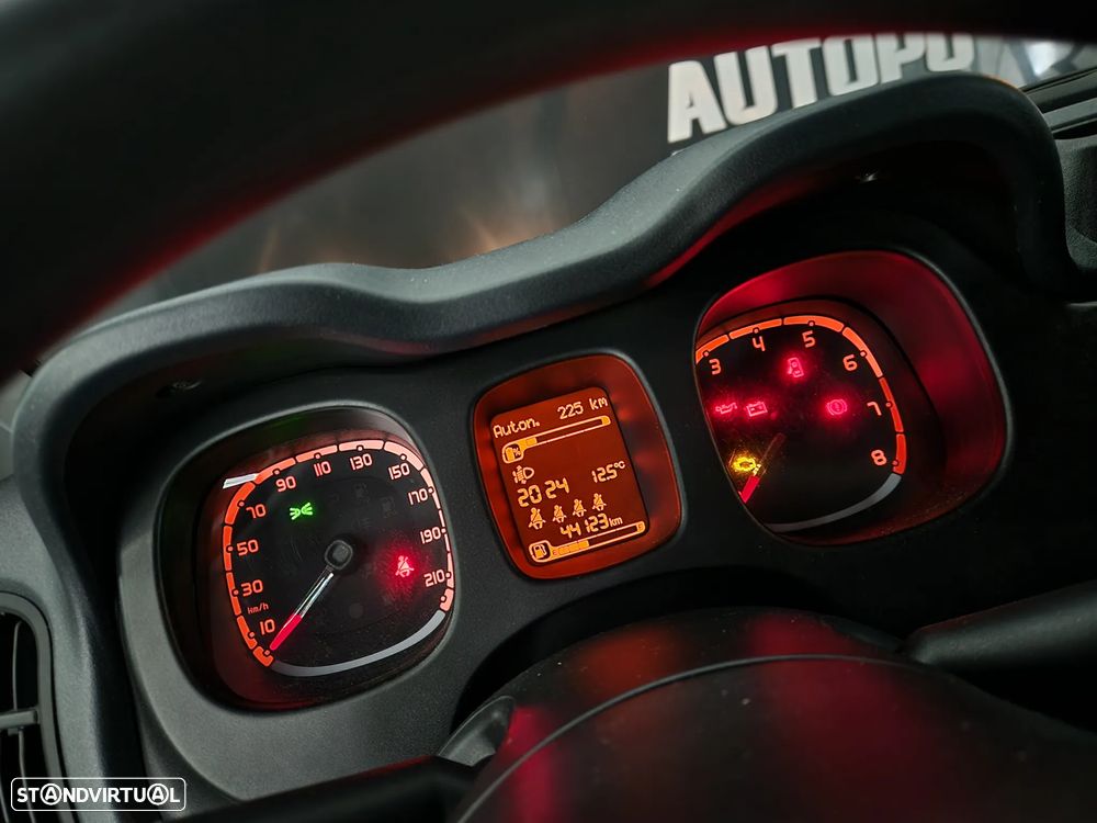 Fiat Panda 1.0 Hybrid City - 12