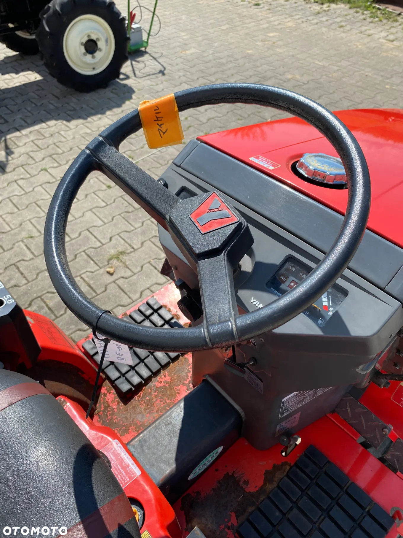 Yanmar KE-3 - 4