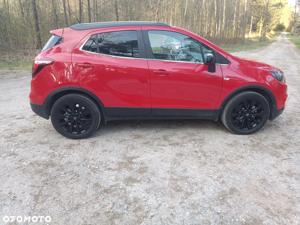 Opel Mokka 1.6 CDTI Cosmo S&S - 4
