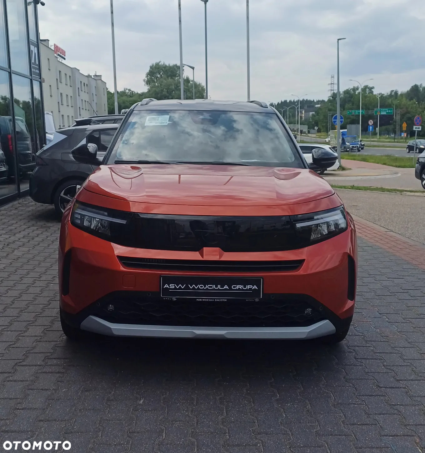Opel Frontera 1.2 T mHEV GS eDTC6 - 2