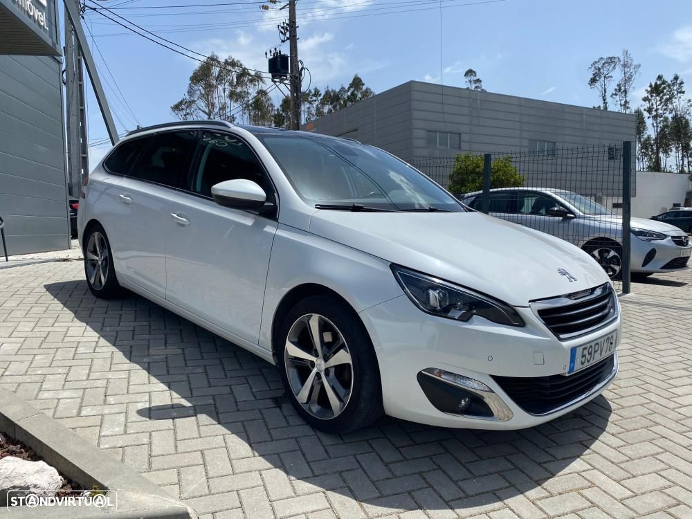 Peugeot 308 SW - 2