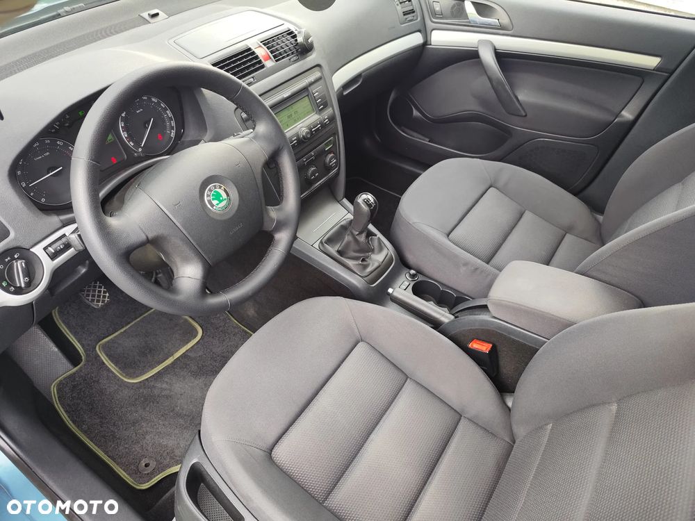 Skoda Octavia 1.9 TDI DPF Classic - 18