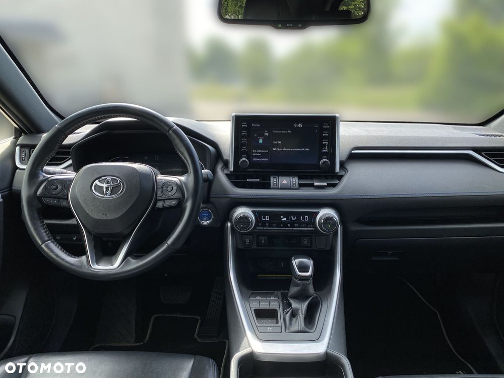 Toyota RAV4 2.5 Hybrid Selection 4x2 - 4