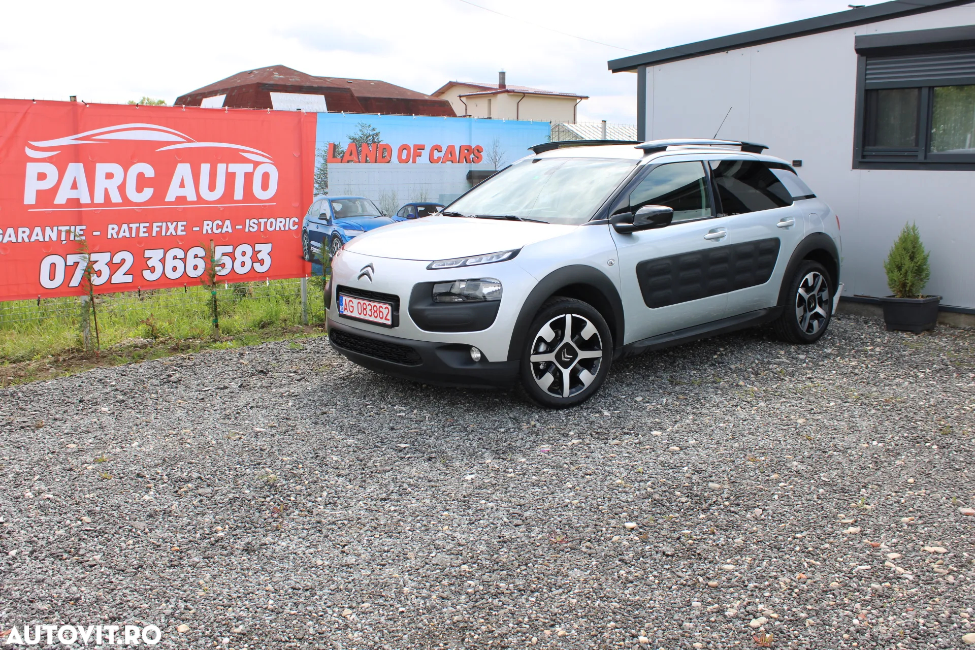 Citroën C4 Cactus 1.6 BlueHDi S&S BVM Shine - 36
