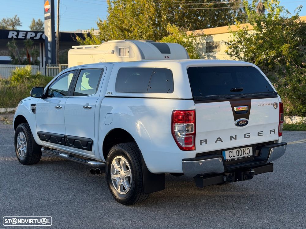 Ford Ranger 2.2 TDCi CD XL 4WD - 5