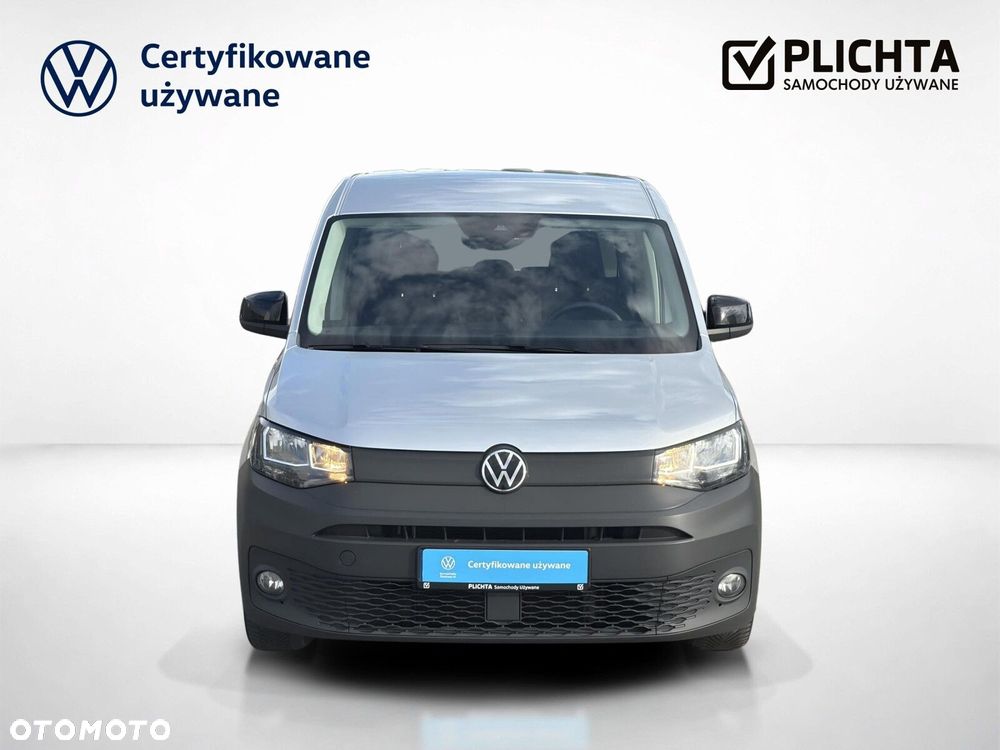 Volkswagen Caddy Maxi 2.0 TDI - 9