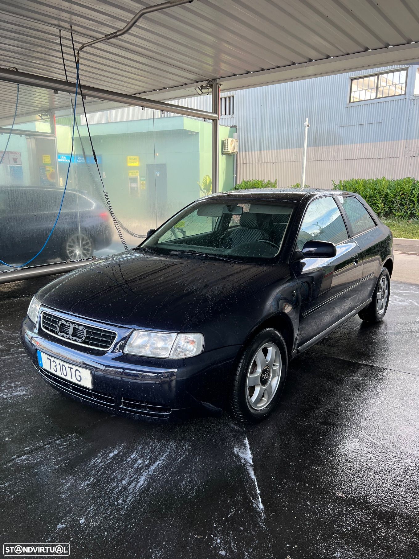 Audi A3 - 1