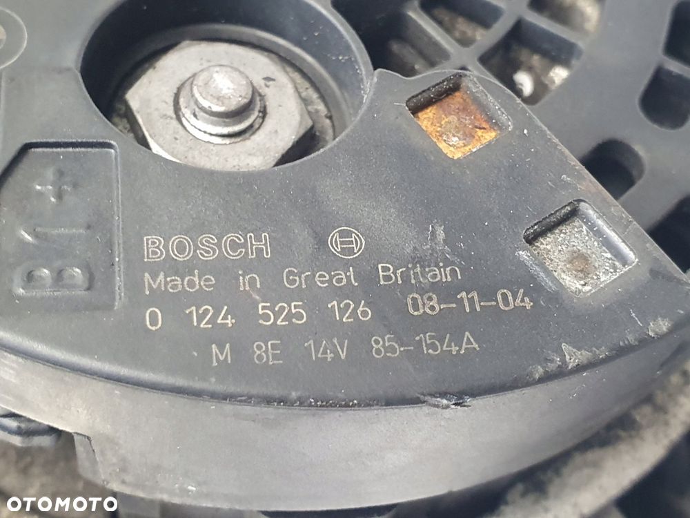 ALTERNATOR Mini Cooper R56 1.6 D HDI bosch 0124525126 7794970 - 2