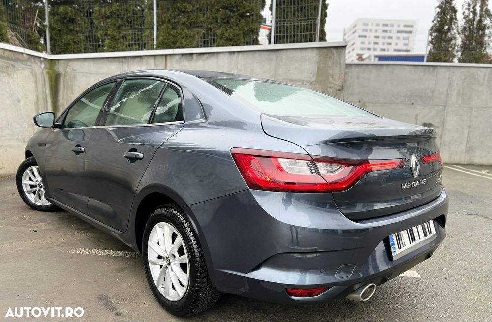 Renault Megane Blue dCi 116 EDC Zen - 4