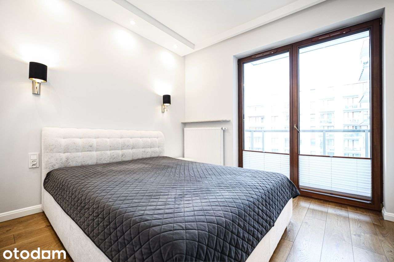 Apartament na Mokotowie /3 pokoje /miejsce postojo