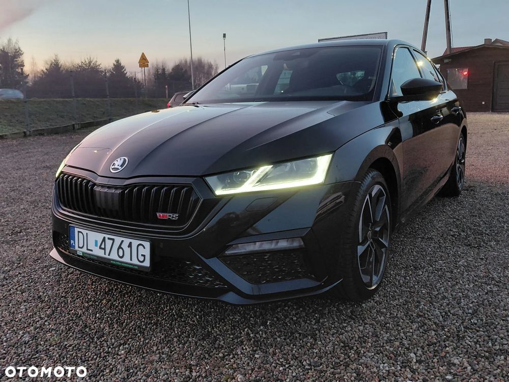 Skoda Octavia 2.0 TSI RS 245 - 34