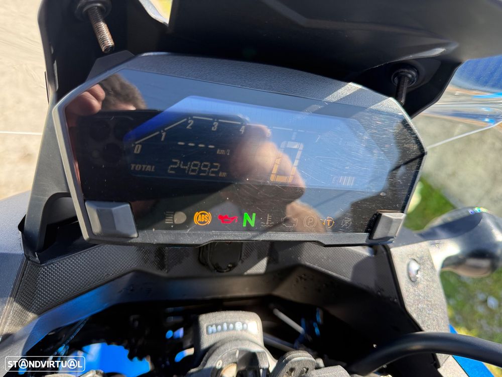 Honda NC750X Nc750x - 10