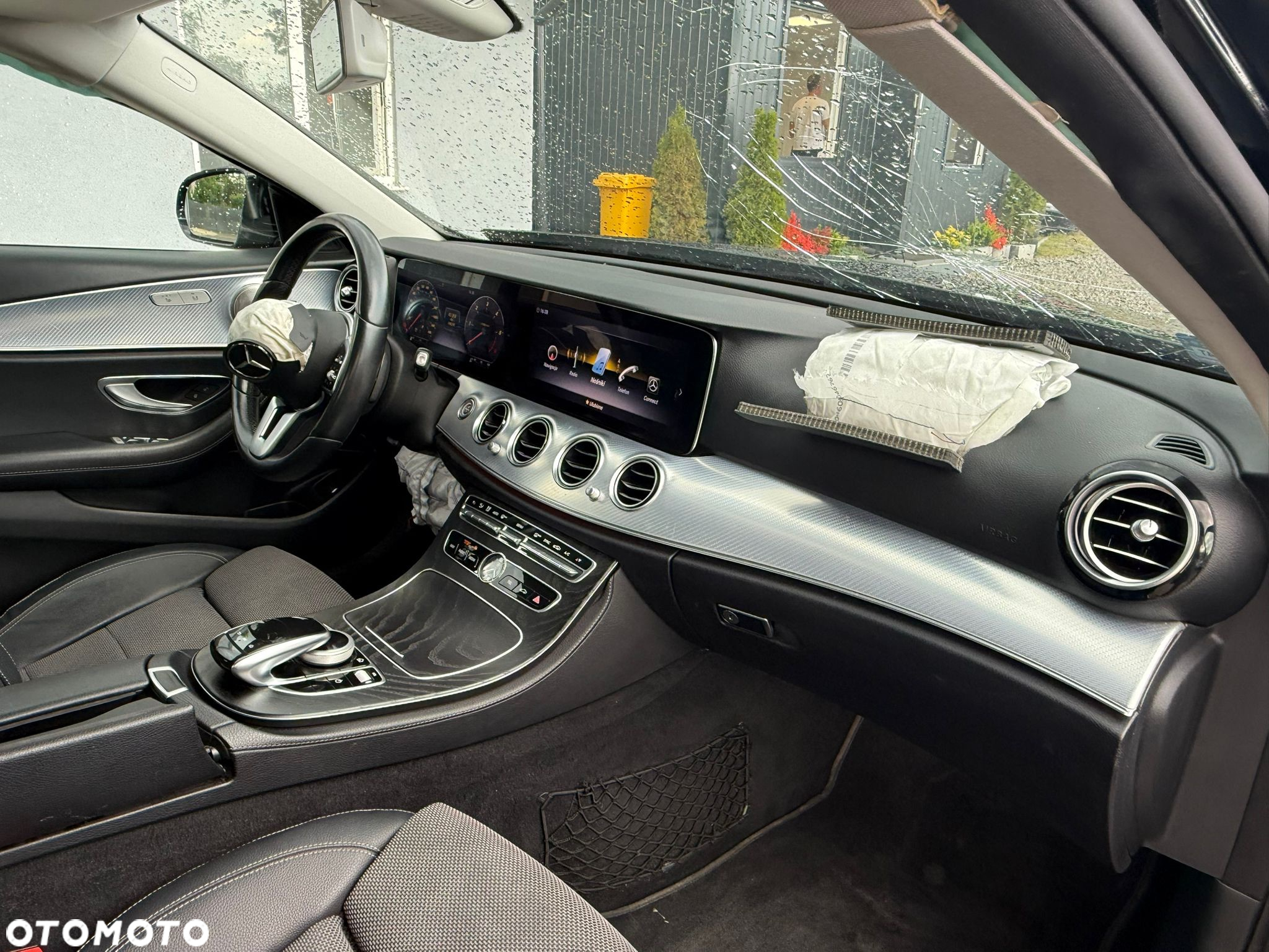 Mercedes-Benz Klasa E 220 d 9G-TRONIC - 15