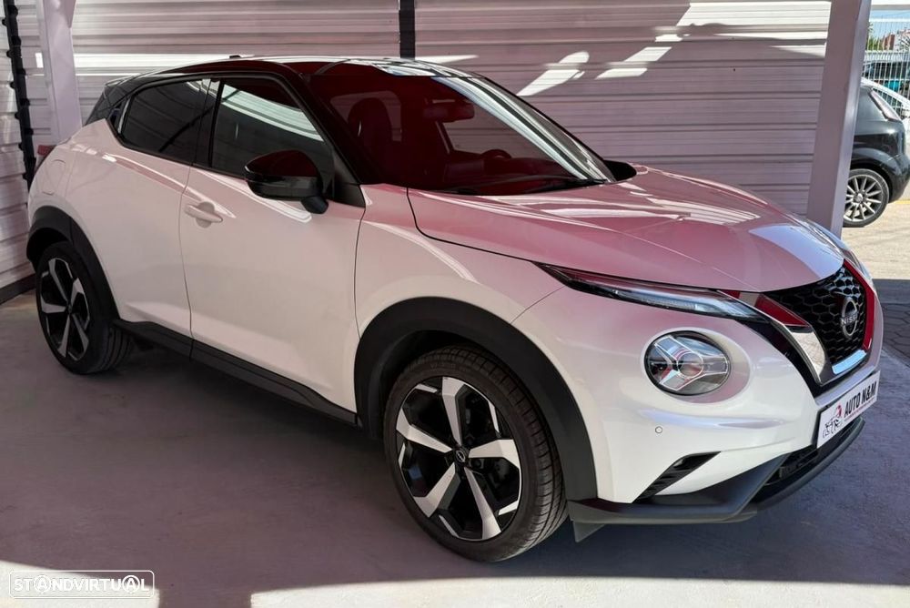 Nissan Juke 1.0 DIG-T Tekna - 8