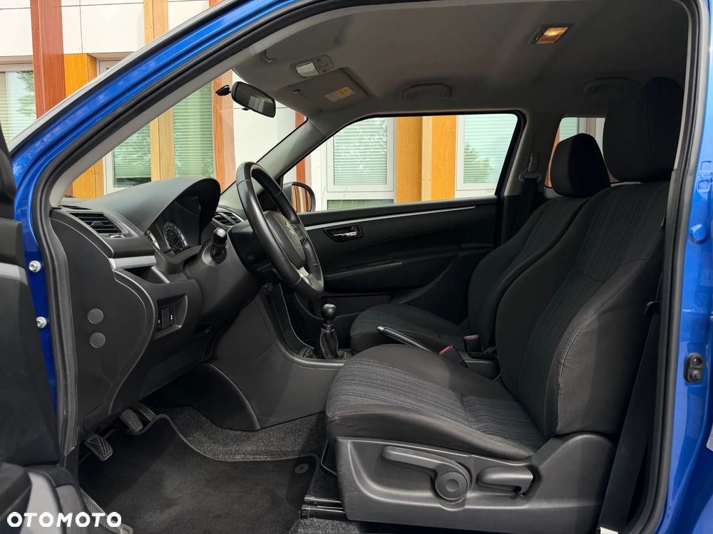 Suzuki Swift 1.2 Premium - 8