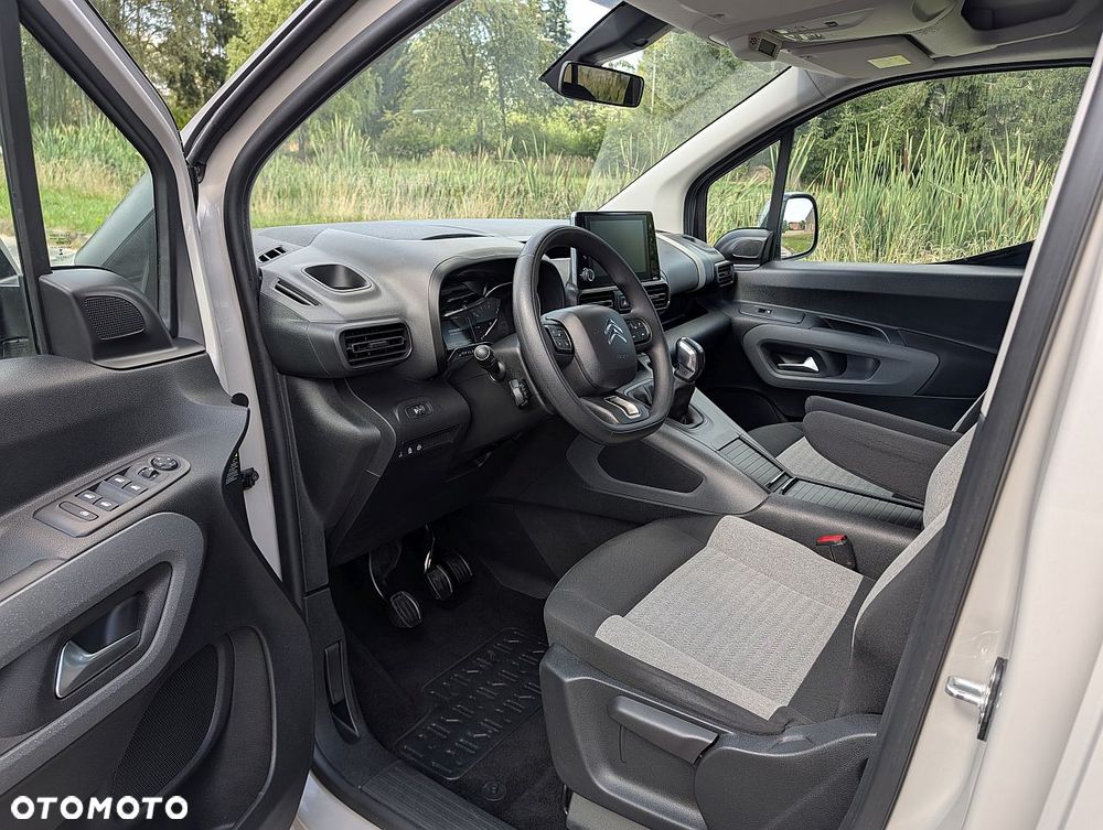 Citroën Berlingo MPV M BlueHDi 100 SHINE - 17