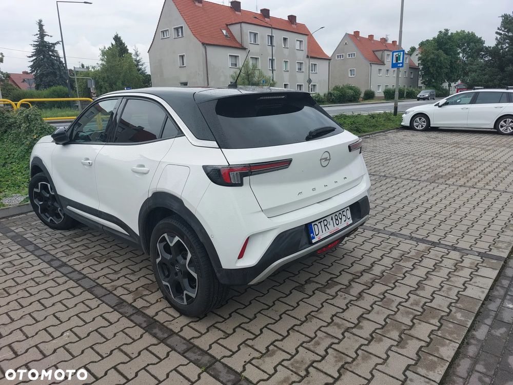 Opel Mokka 1.2 T Ultimate Pack S&S - 4
