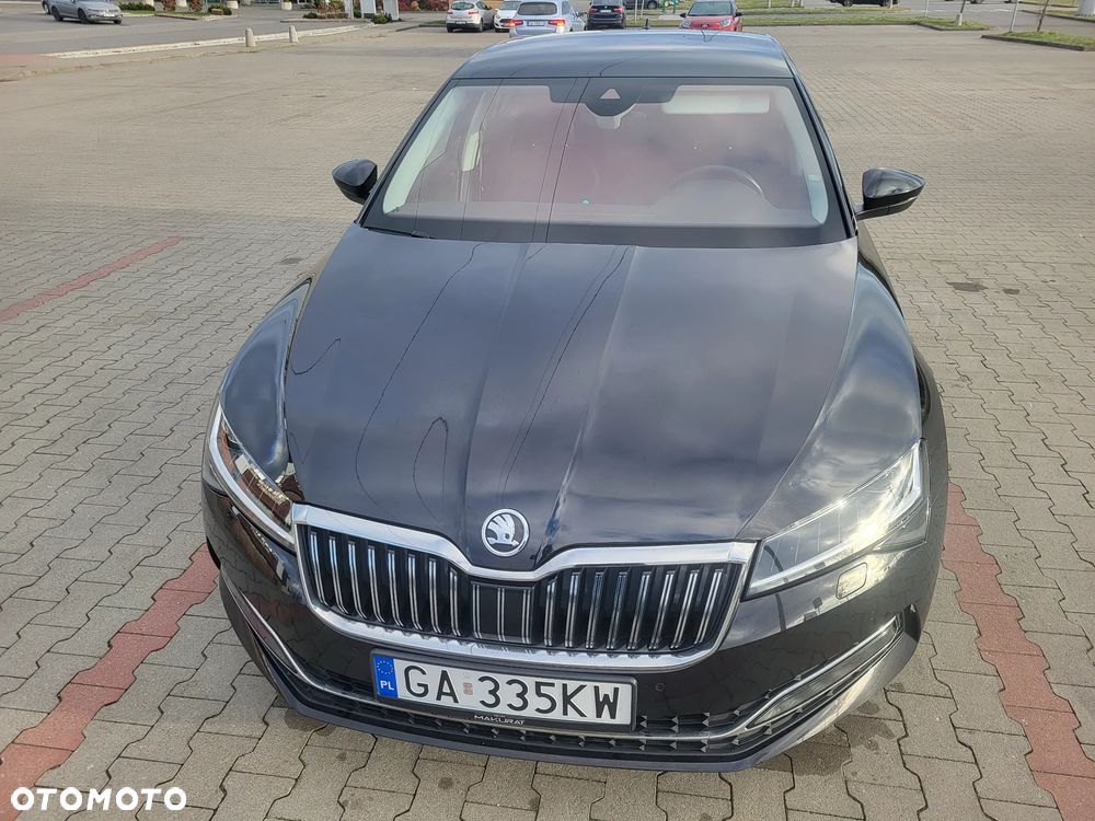 Skoda Superb 2.0 TSI Style DSG - 2