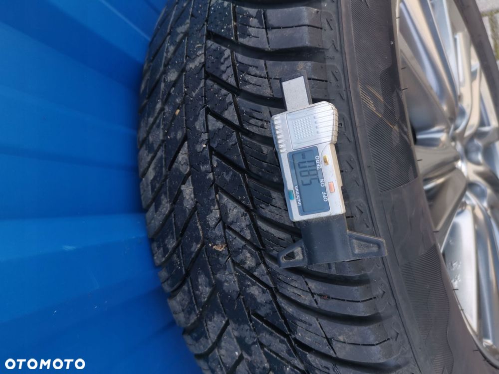 MAZDA CX5 II KOLA FELGI ALUFELGI 225/65R17 23ROK OPON ZIMA - 12