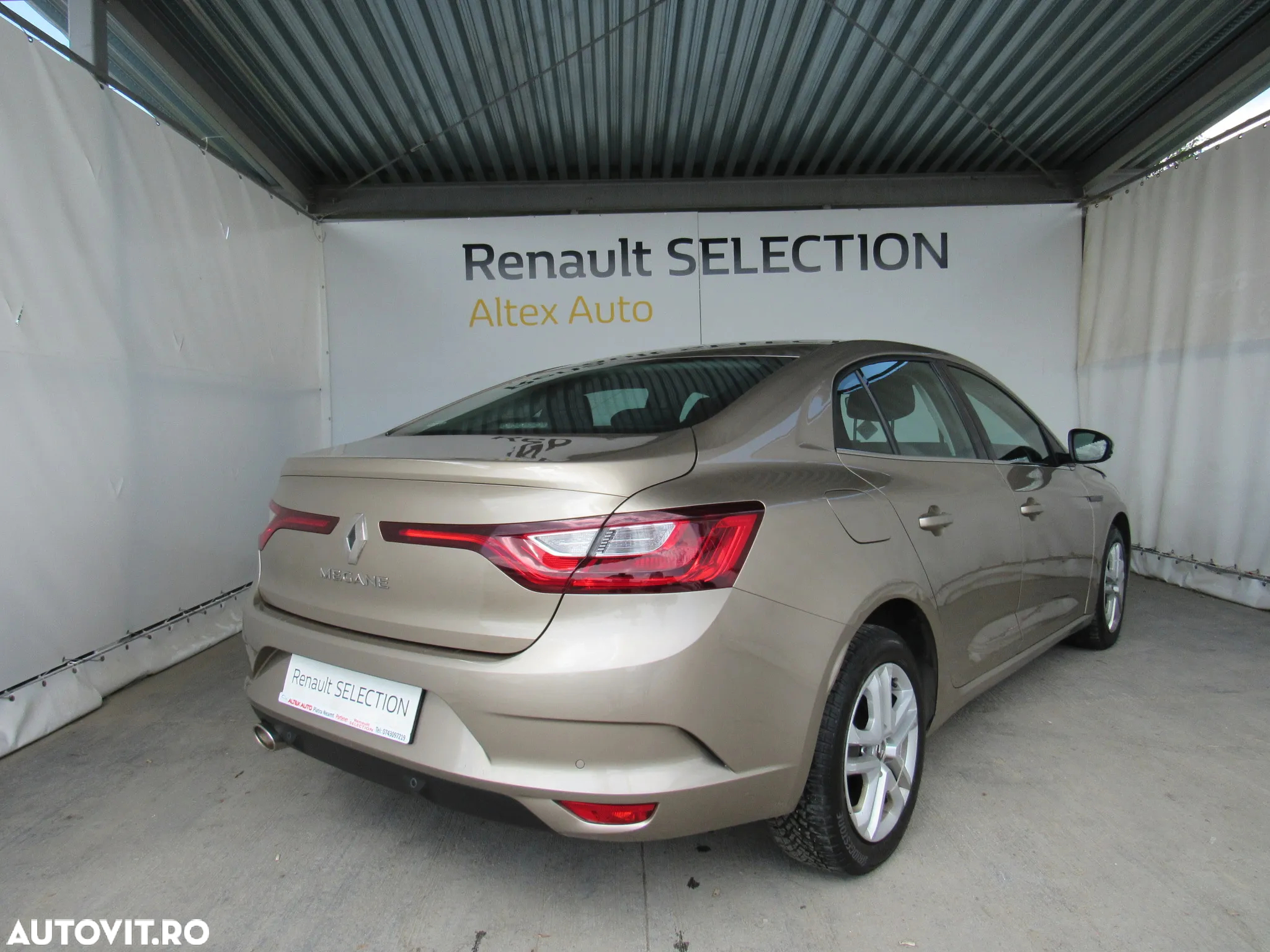 Renault Megane TCe EDC Zen - 2
