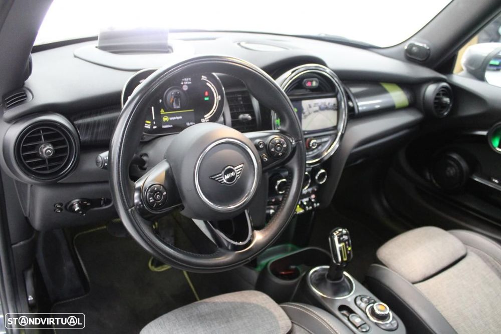 MINI 3 Portas Cooper SE Yours - 12