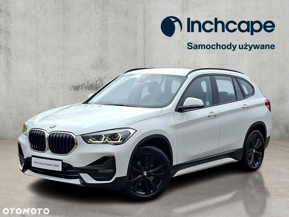 BMW X1 xDrive18d Sport Line - 1