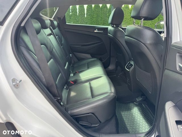Hyundai Tucson - 24