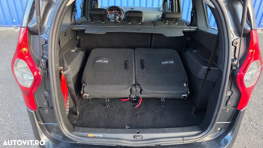 Dacia Lodgy Blue dCi 115 (7-Sitzer) Stepway - 41