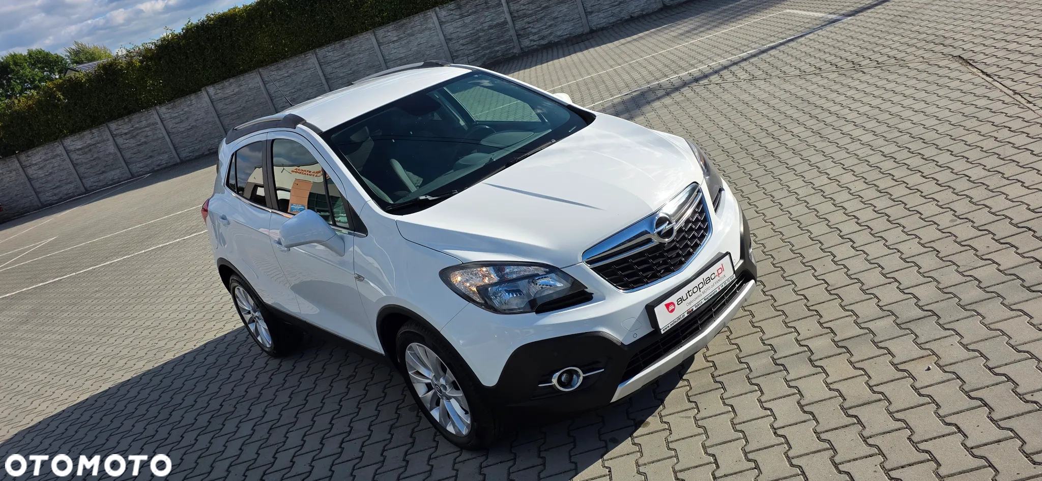 Opel Mokka - 8