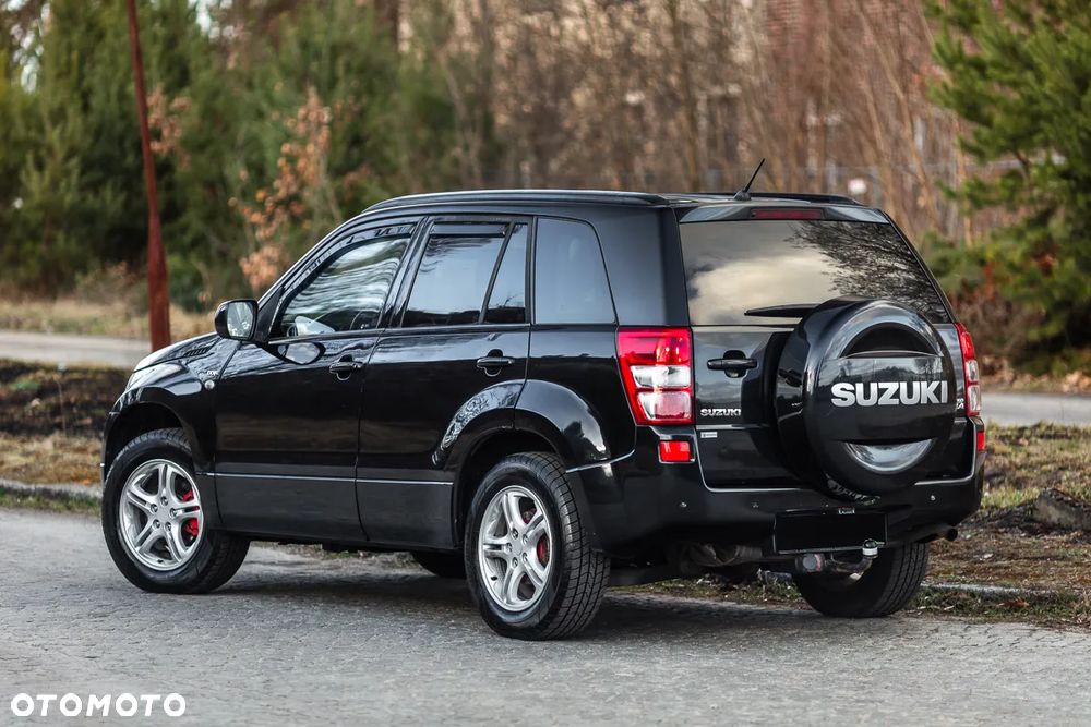 Suzuki Grand Vitara 1.9 DDiS Comfort DPF - 14
