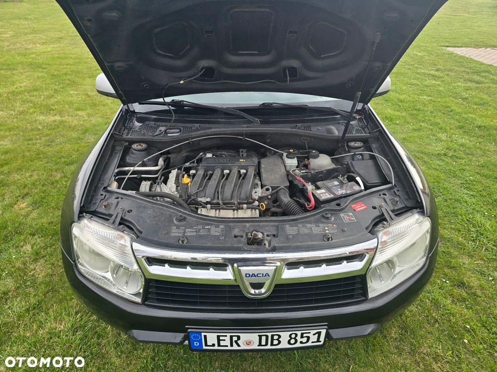 Dacia Duster 1.6 - 5