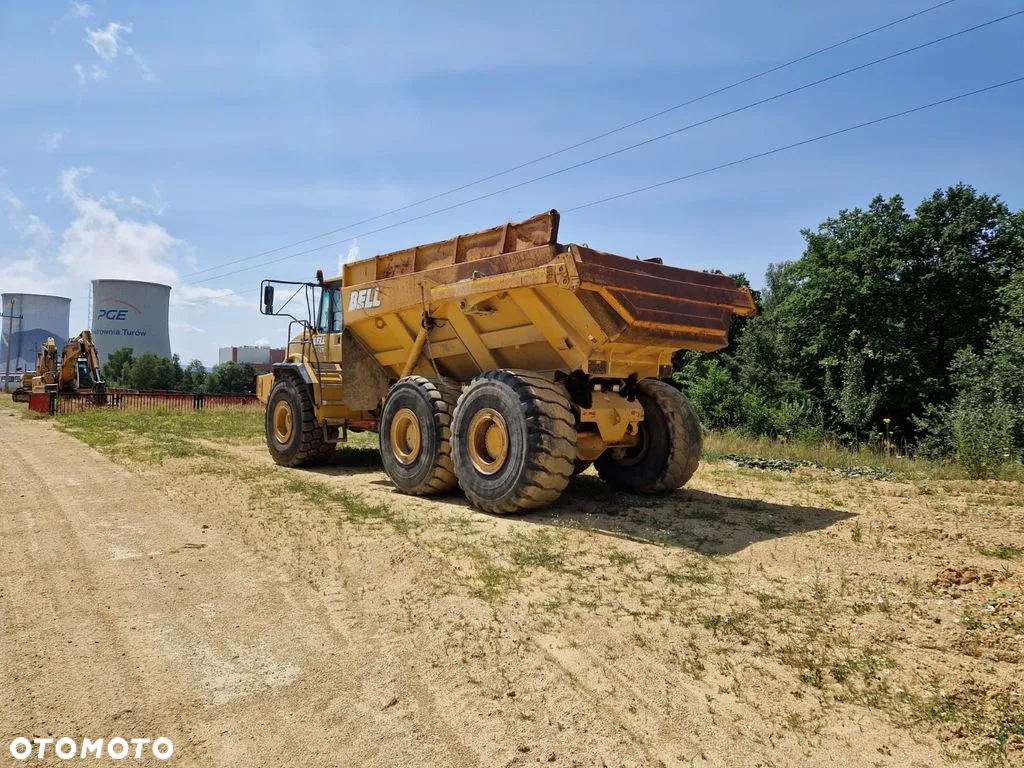 Bell B40D ADT 6X6 - 6