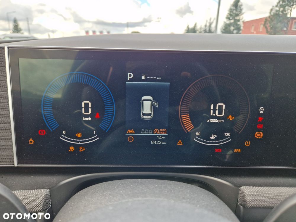 Hyundai Tucson 1.6 T-GDi Smart 2WD DCT - 7