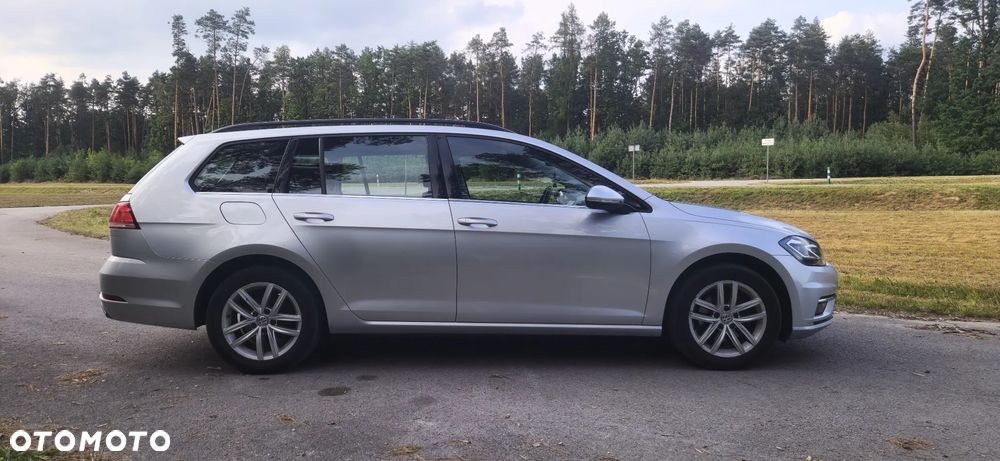 Volkswagen Golf 1.5 TSI BMT Evo Comfortline DSG - 5