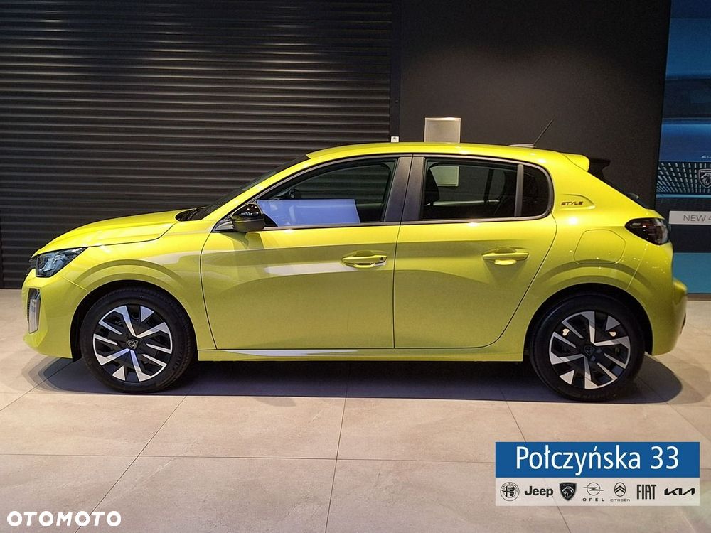 Peugeot 208 - 2