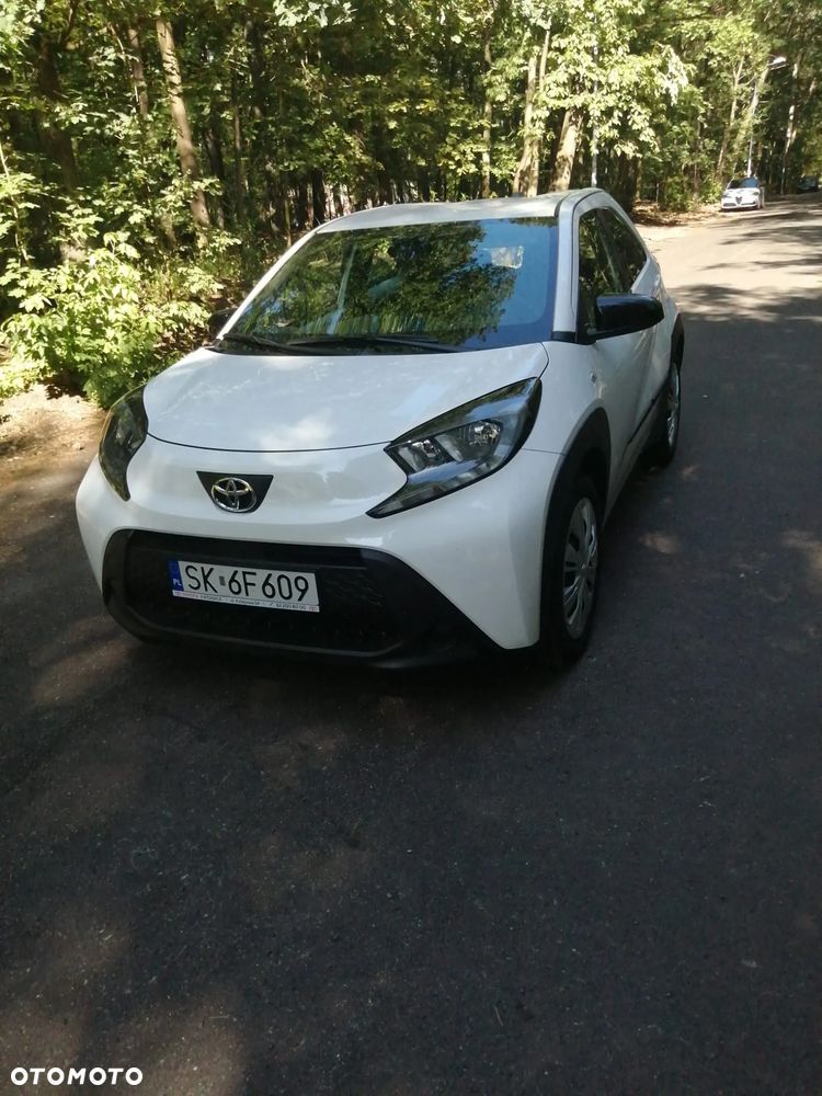 Toyota Aygo X 1.0 VVT-i Comfort - 3