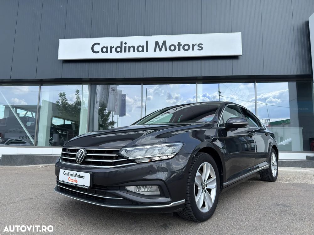 Volkswagen Passat 1.5 TSI ACT DSG Highline - 4