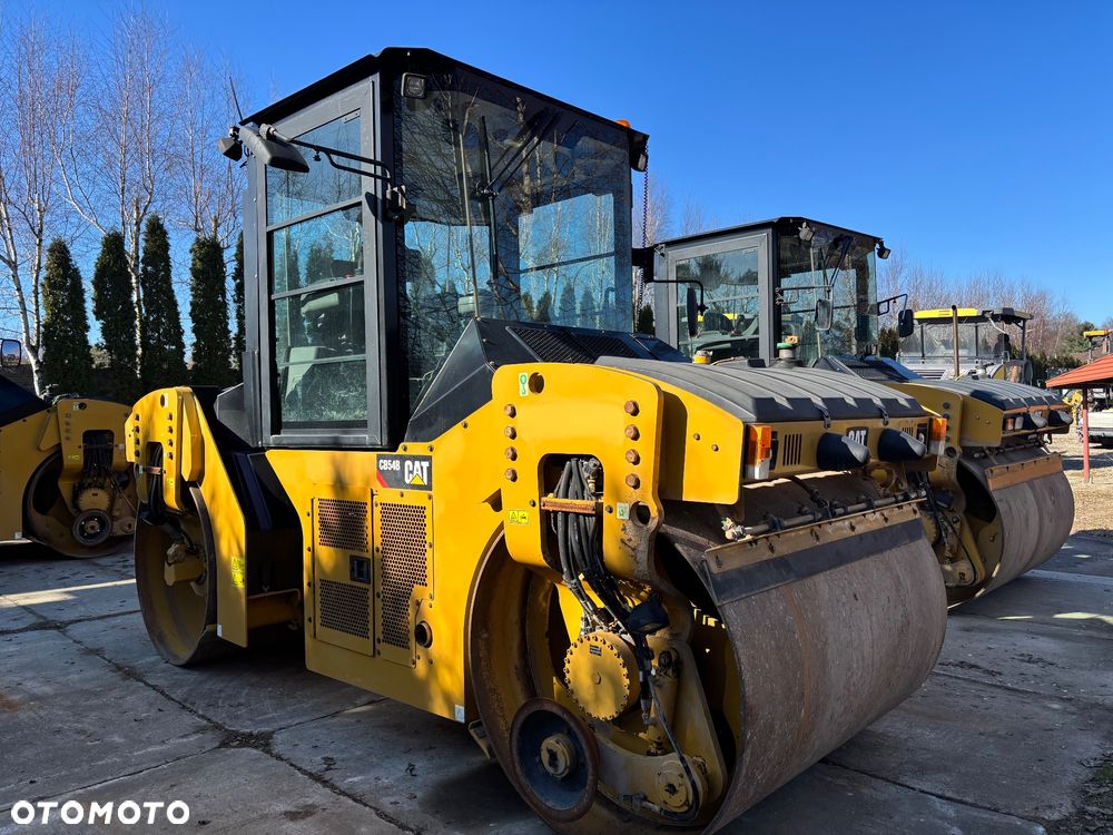 Caterpillar 2016/17 r WAGA 10TON , STAL STAL,obcinarka, bęben nie dzielony! - 11