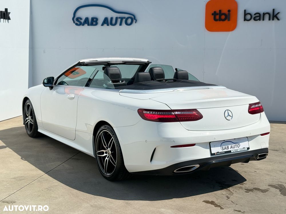 Mercedes-Benz E 200 MHEV - 21