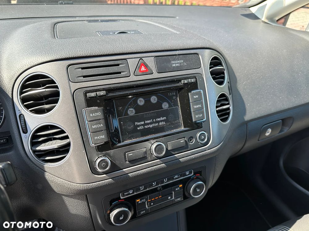 Volkswagen Golf Plus - 12