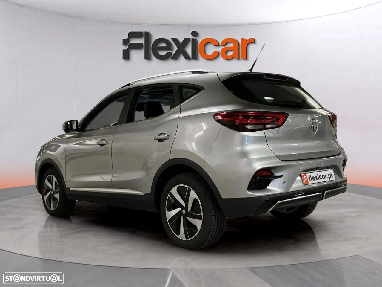 MG ZS - 5