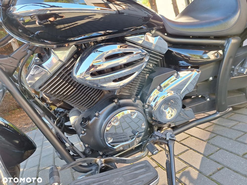 Yamaha XVS - 24