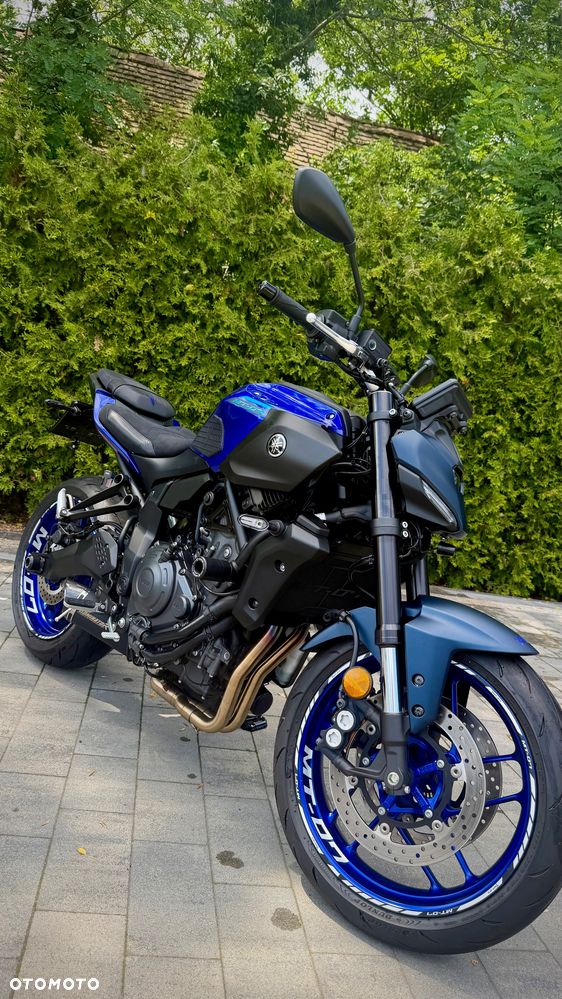 Yamaha MT - 1
