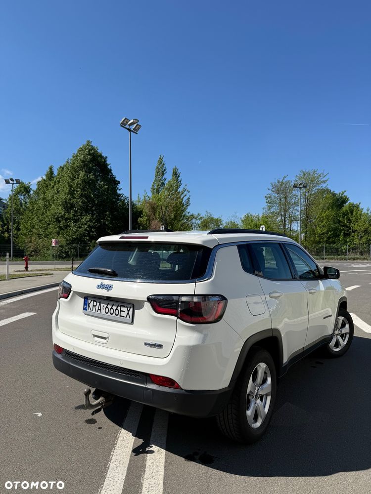 Jeep Compass 1.6 MultiJet Limited - 2