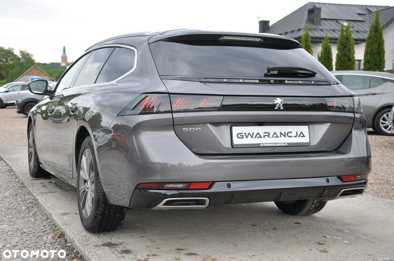 Peugeot 508 SW BlueHDi 130 EAT8 Allure - 8