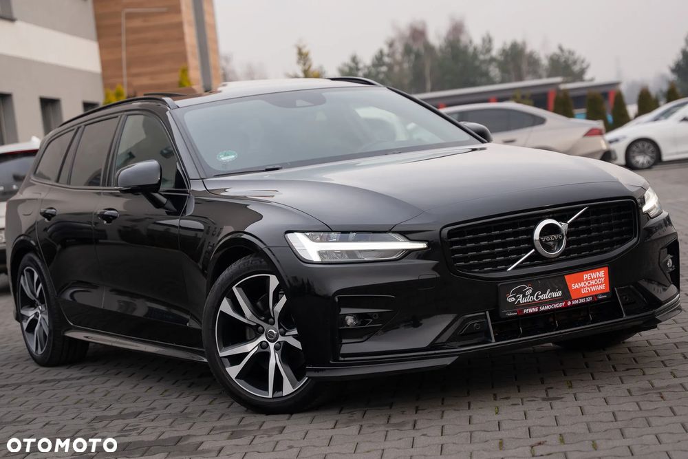 Volvo V60 B4 B Geartronic RDesign - 3