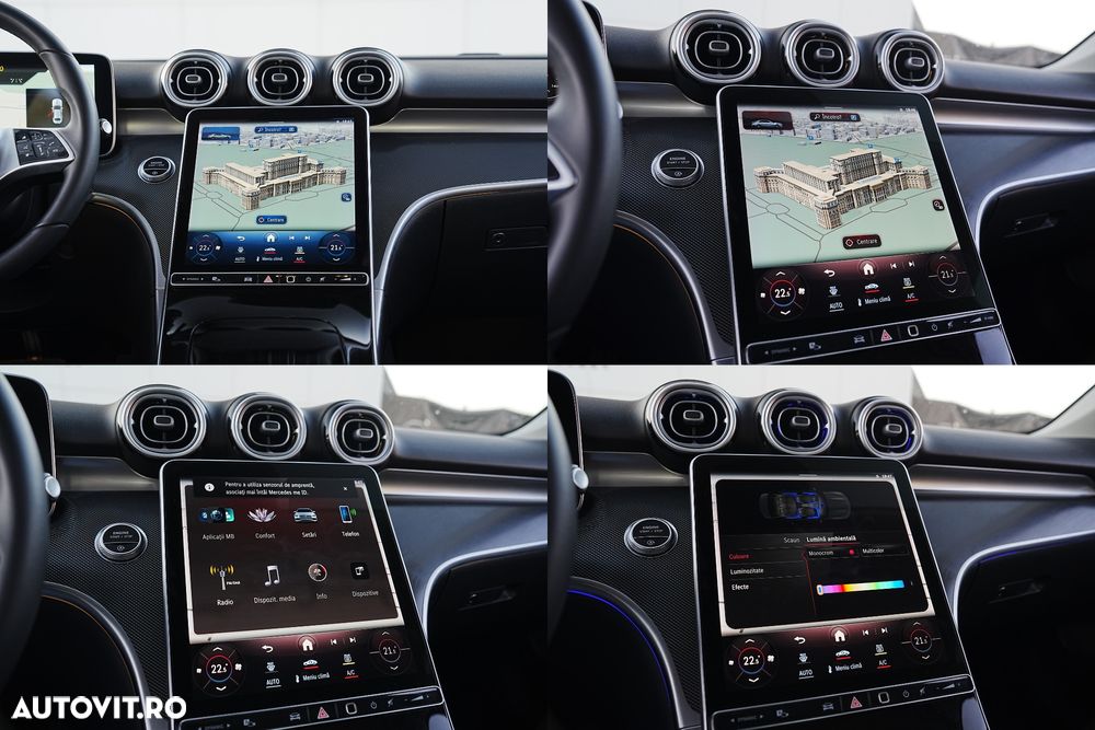 Mercedes-Benz C 220 d 9G-TRONIC - 29