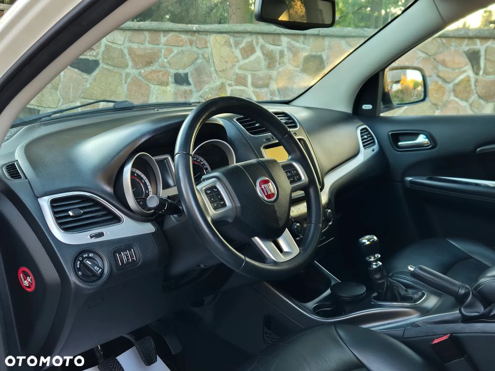 Fiat Freemont 2.0 Multijet 16V DPF Black Code - 7